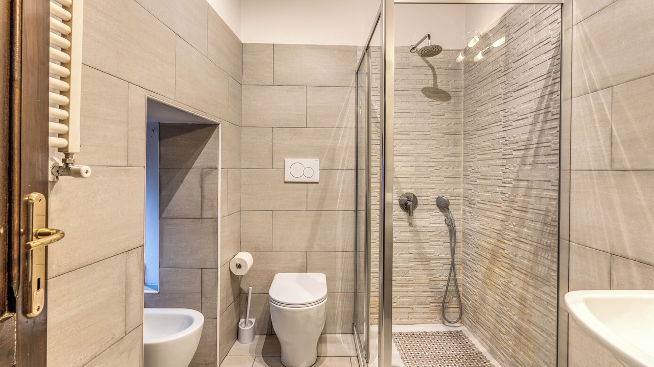Photo of Bathroom in Rione VII Regola
