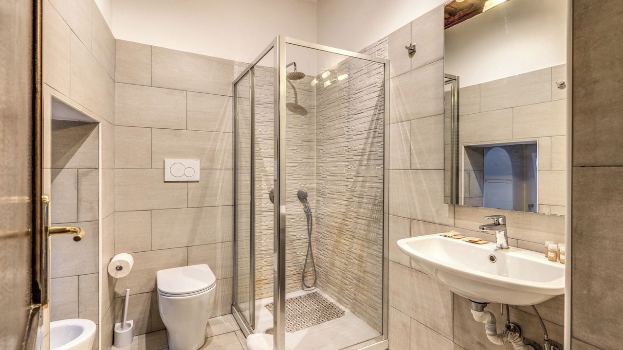 Photo of Bathroom in Rione VII Regola