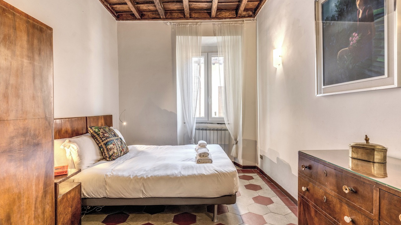 Photo of Bedroom in Rione VII Regola