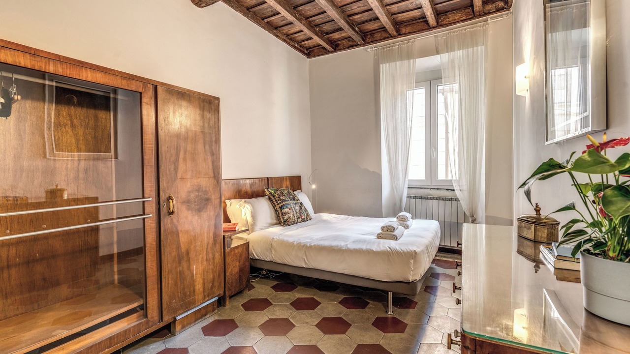 Photo of Bedroom in Rione VII Regola
