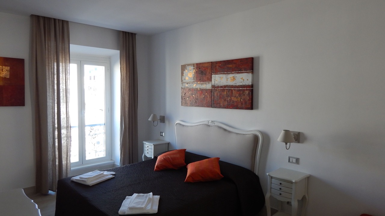 Photo of Bedroom in Vatican