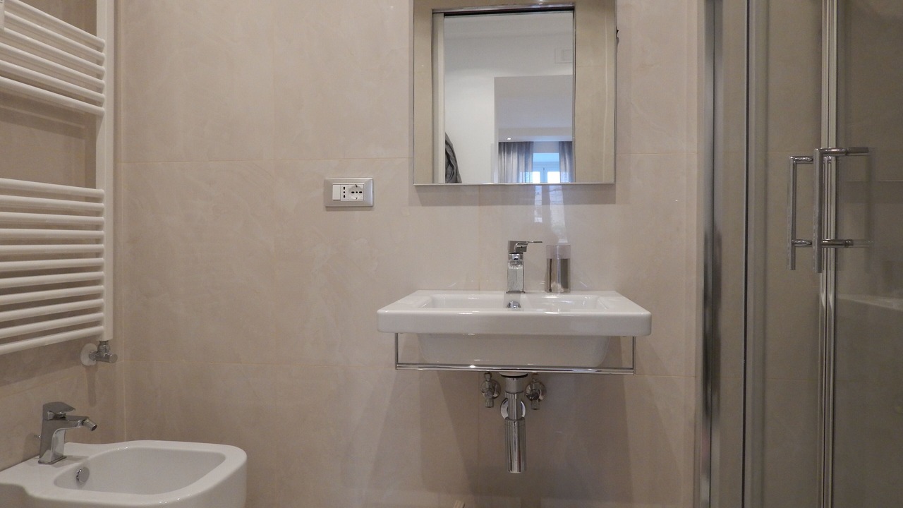 Photo of Bathroom in Vatican