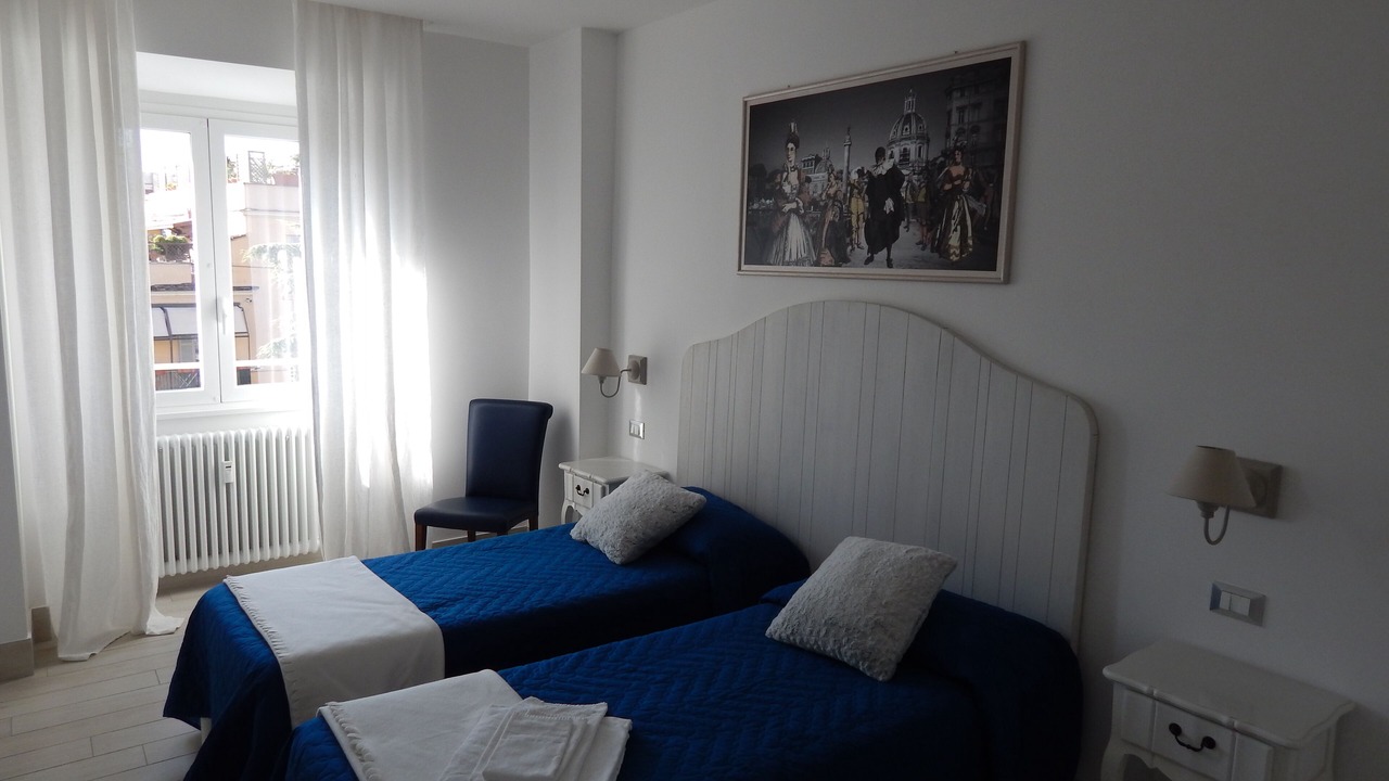 Photo of Bedroom in Vatican