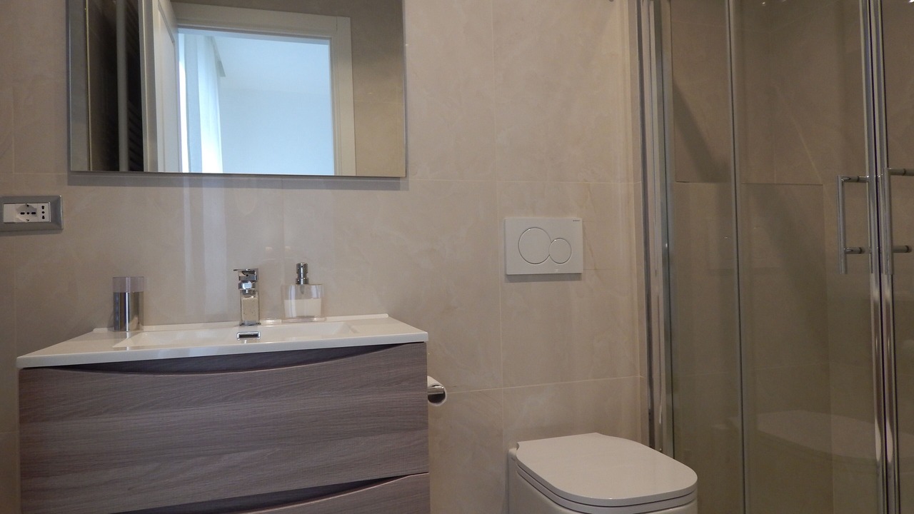 Photo of Bathroom in Vatican