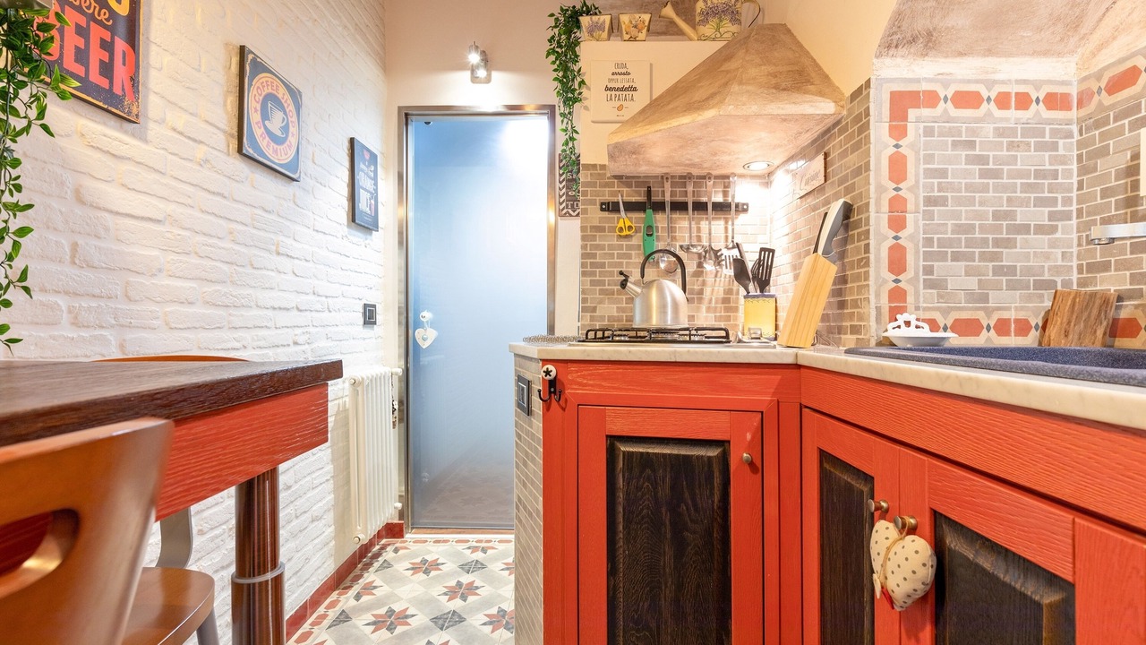 Photo of Kitchen in Rione VI Parione