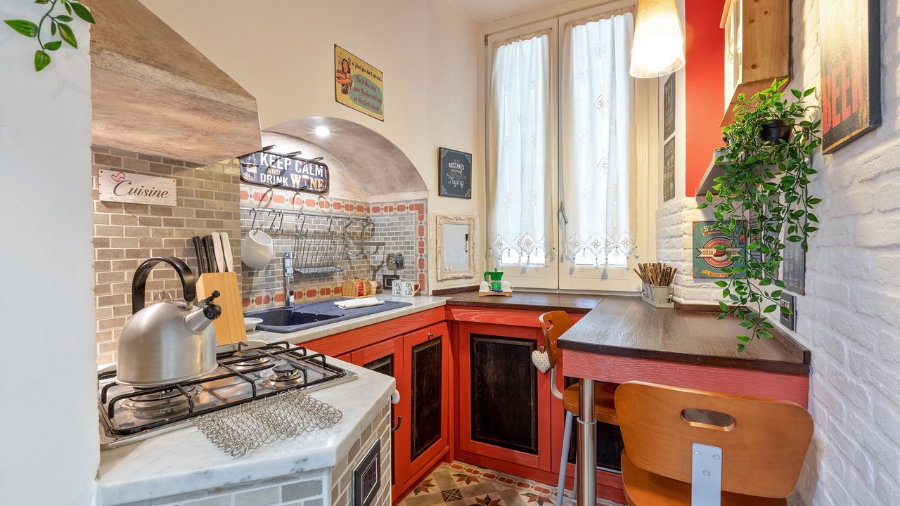 Photo of Kitchen in Rione VI Parione