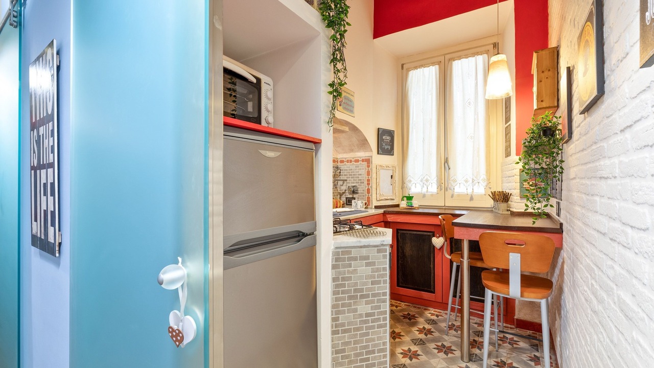 Photo of Kitchen in Rione VI Parione