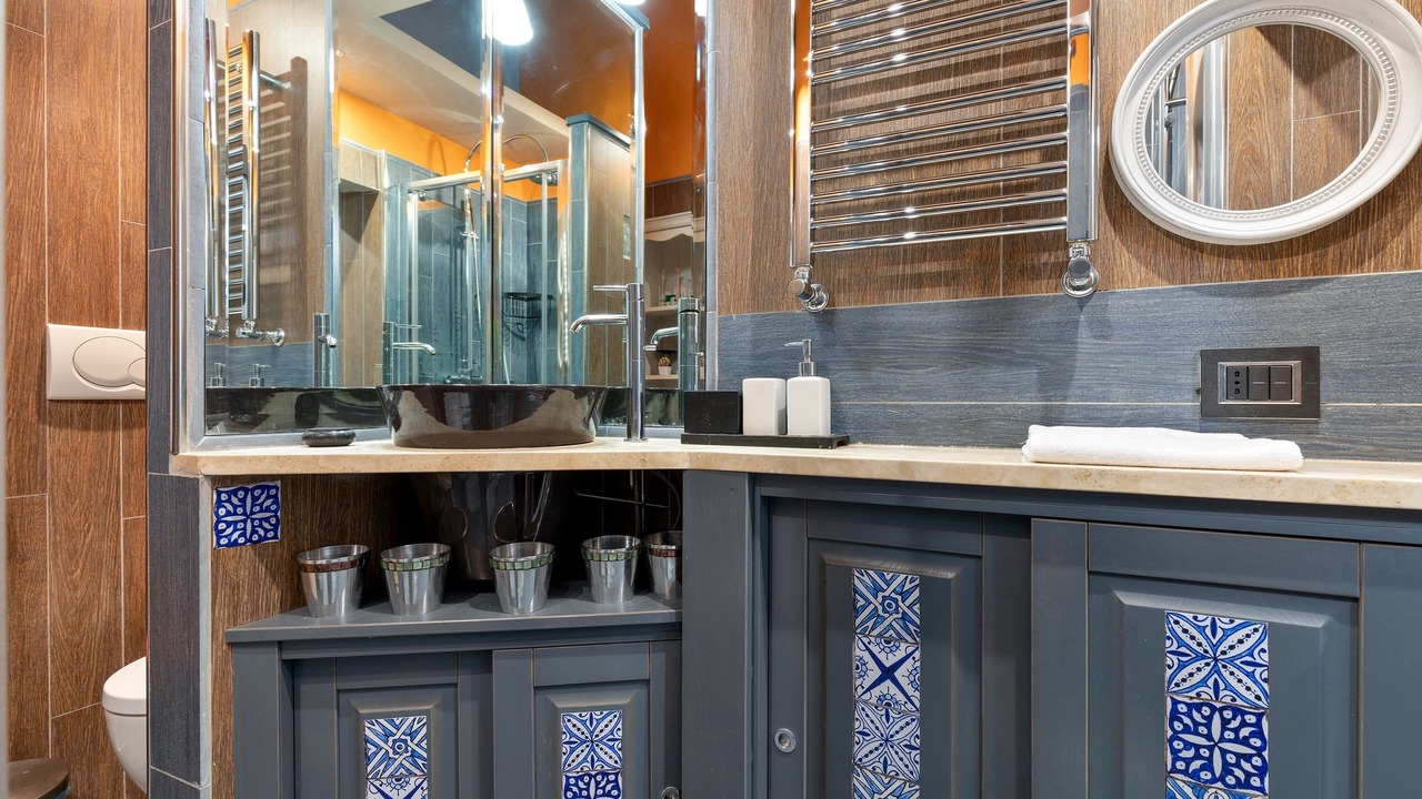 Photo of Bathroom in Rione VI Parione