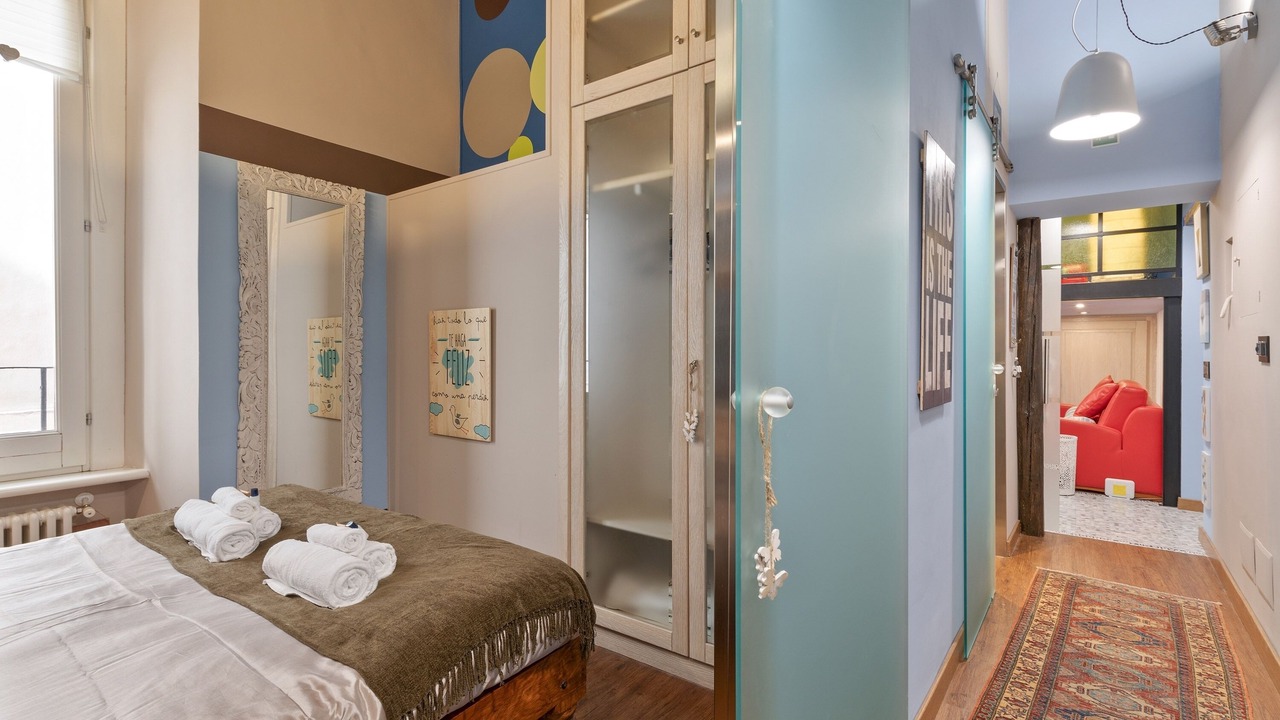 Photo of Bedroom in Rione VI Parione
