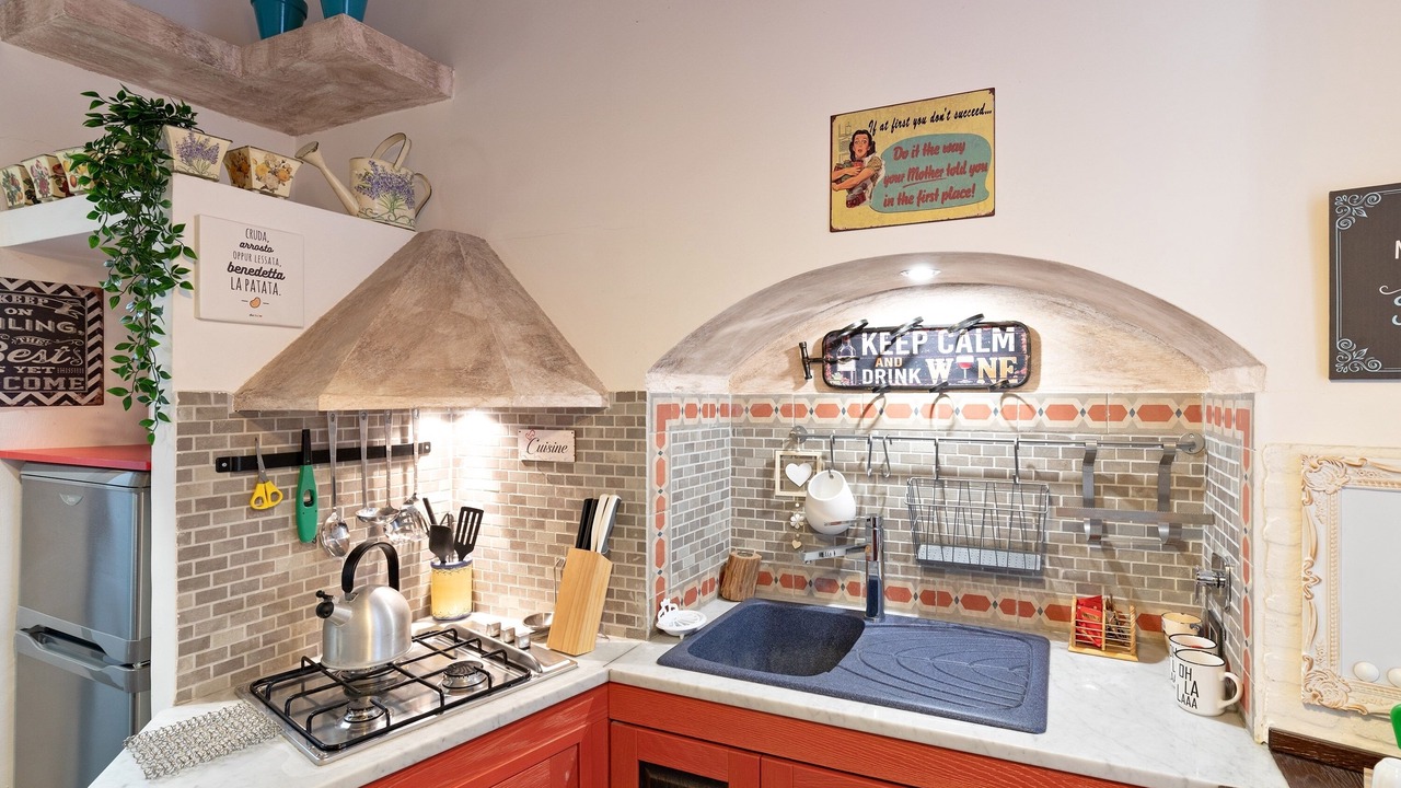 Photo of Kitchen in Rione VI Parione