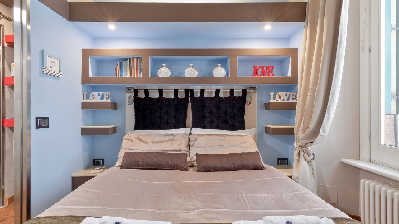 Photo of Bedroom in Rione VI Parione