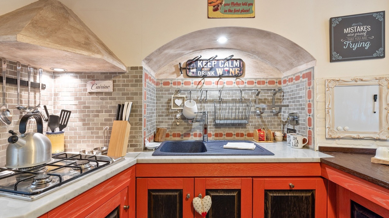 Photo of Kitchen in Rione VI Parione