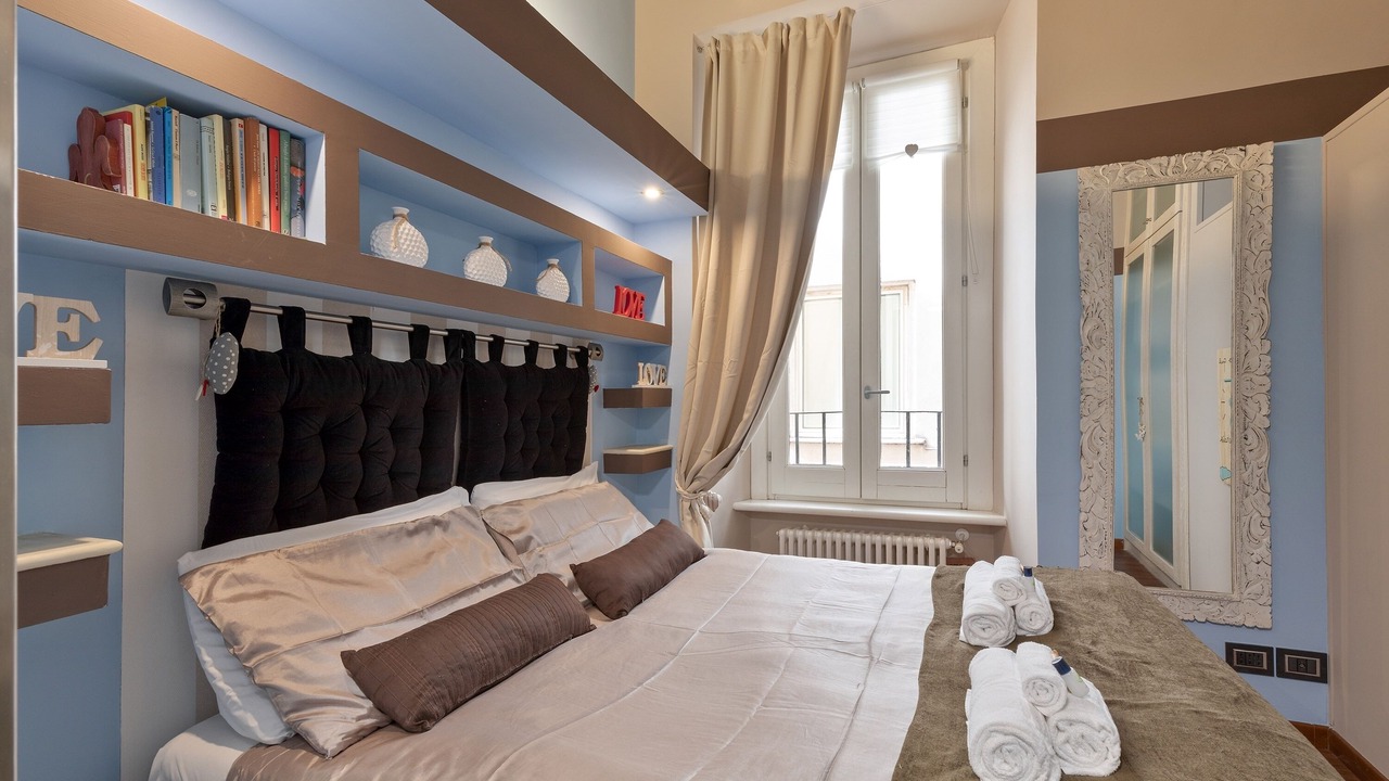 Photo of Bedroom in Rione VI Parione