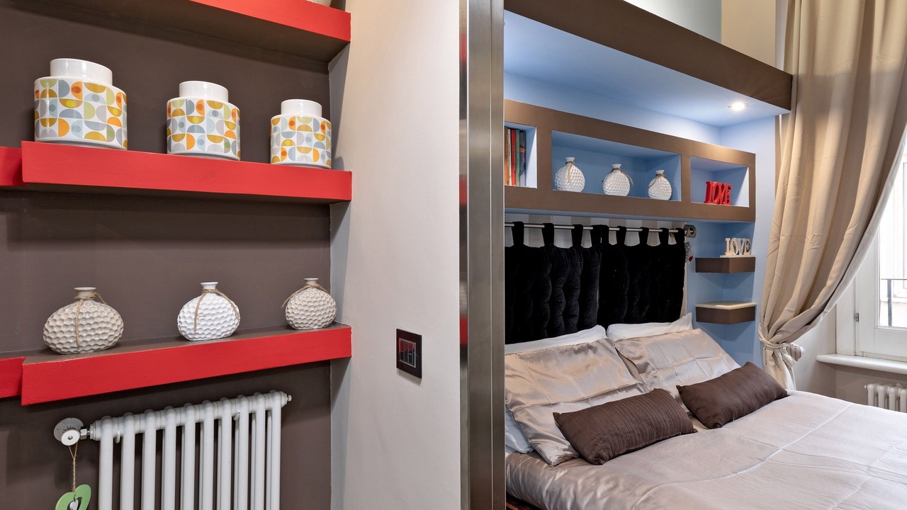 Photo of Bedroom in Rione VI Parione