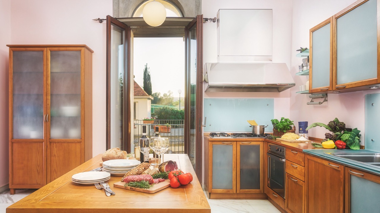Photo of Kitchen in Gavorrano