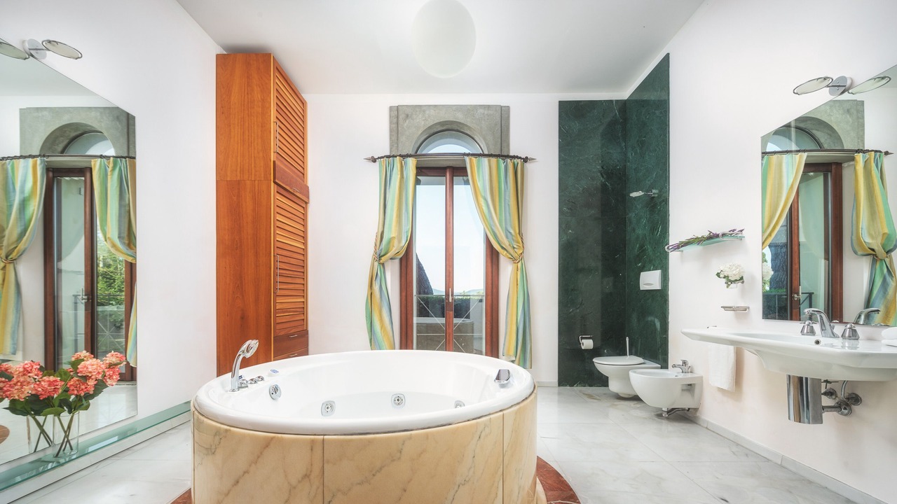 Photo of Bathroom in Gavorrano