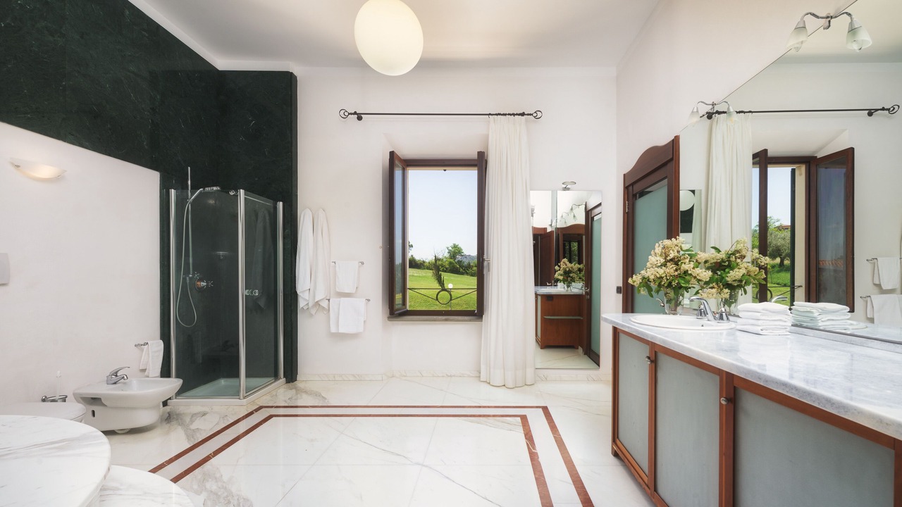 Photo of Bathroom in Gavorrano