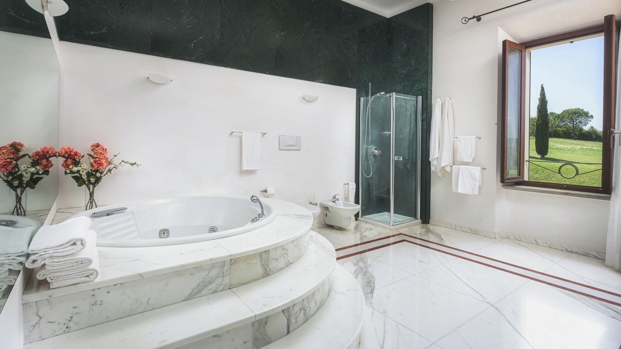 Photo of Bathroom in Gavorrano
