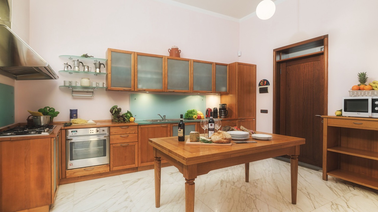 Photo of Kitchen in Gavorrano