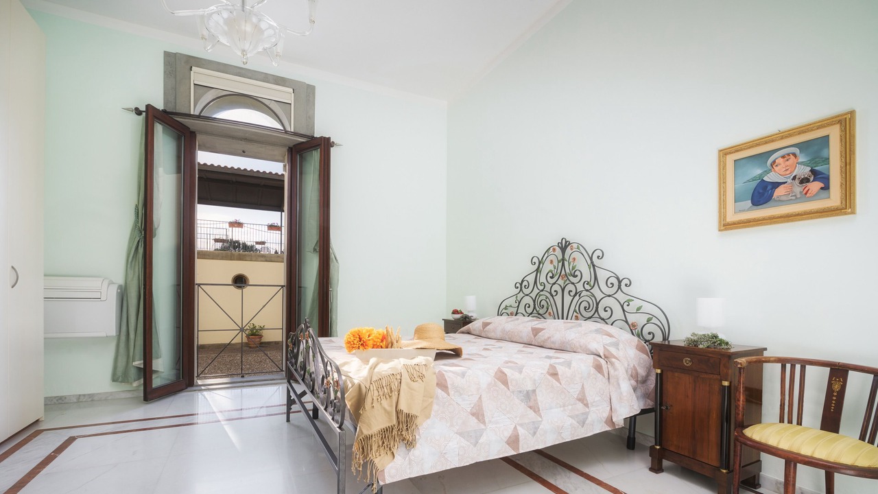 Photo of Bedroom in Gavorrano