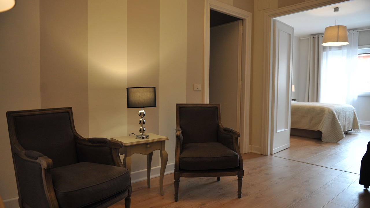 Photo of Bedroom in Vatican