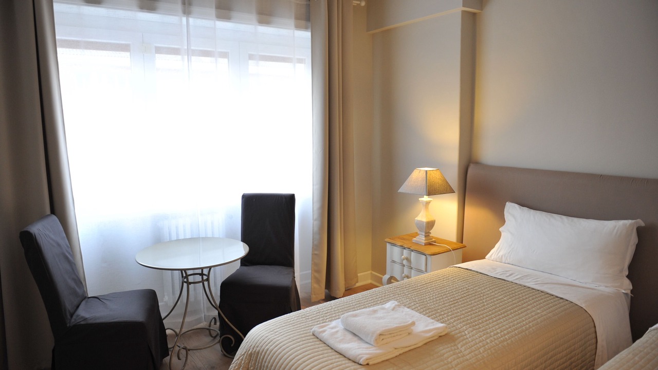 Photo of Bedroom in Vatican