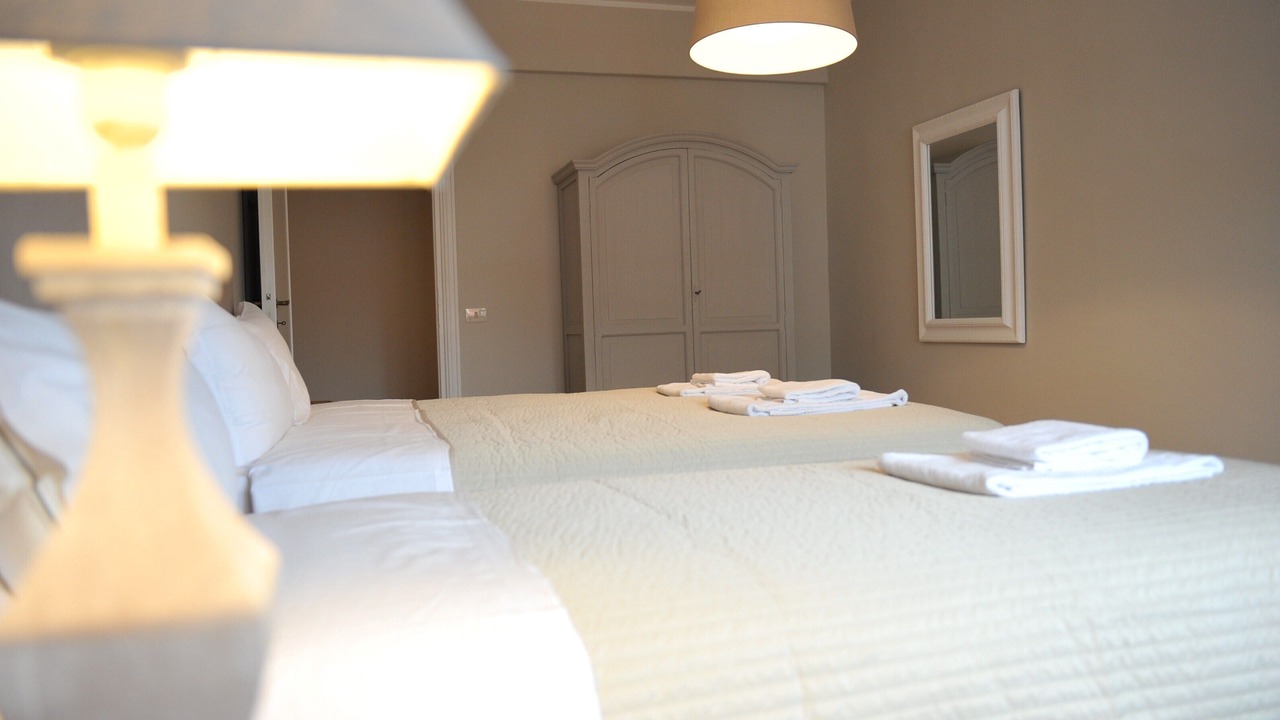 Photo of Bedroom in Vatican