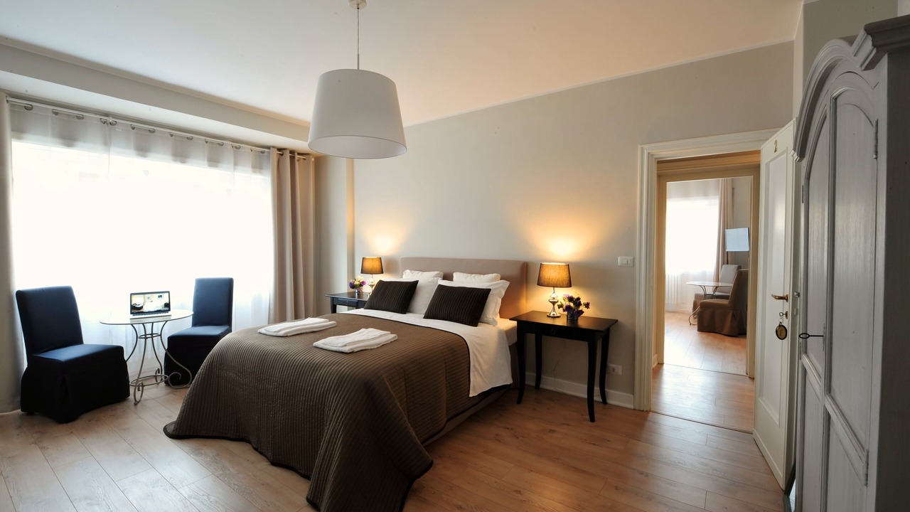 Photo of Bedroom in Vatican