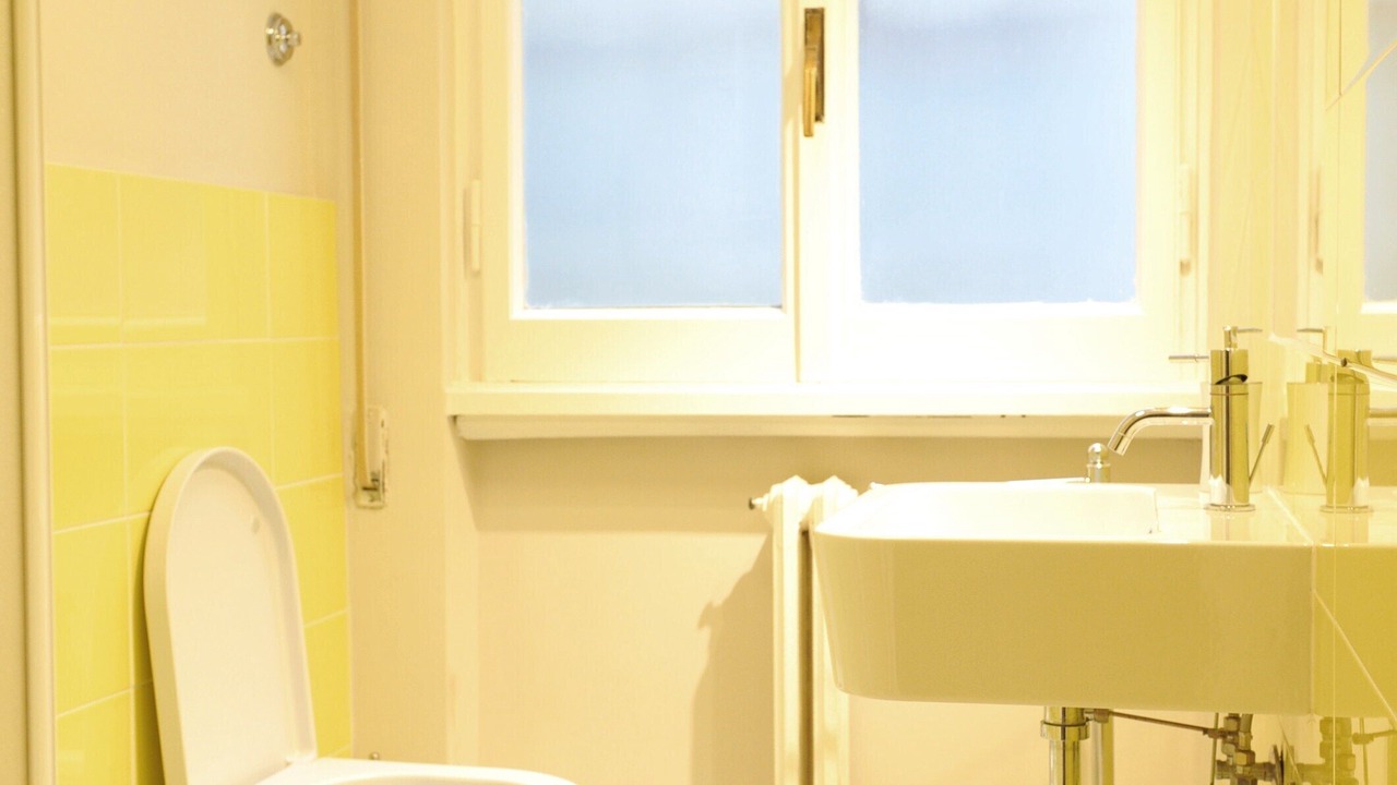 Photo of Bathroom in Vatican
