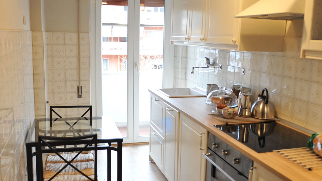 Photo of Kitchen in Vatican