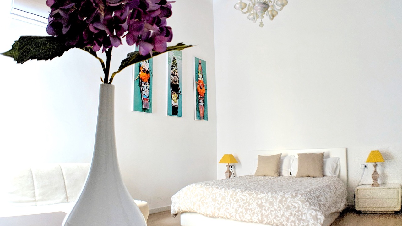 Photo of Bedroom in Quartieri Spagnoli
