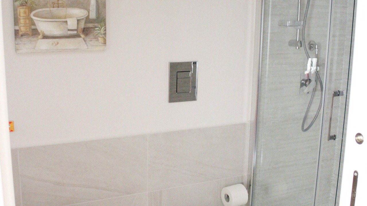 Photo of Bathroom in Quartieri Spagnoli