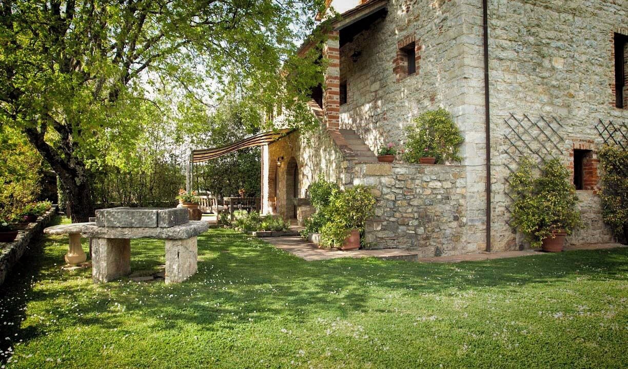 Photo of Patio Balcony in Castelnuovo Berardenga