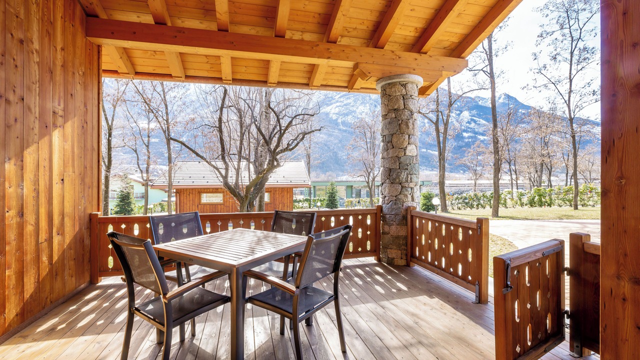 Photo of Patio Balcony in Quart