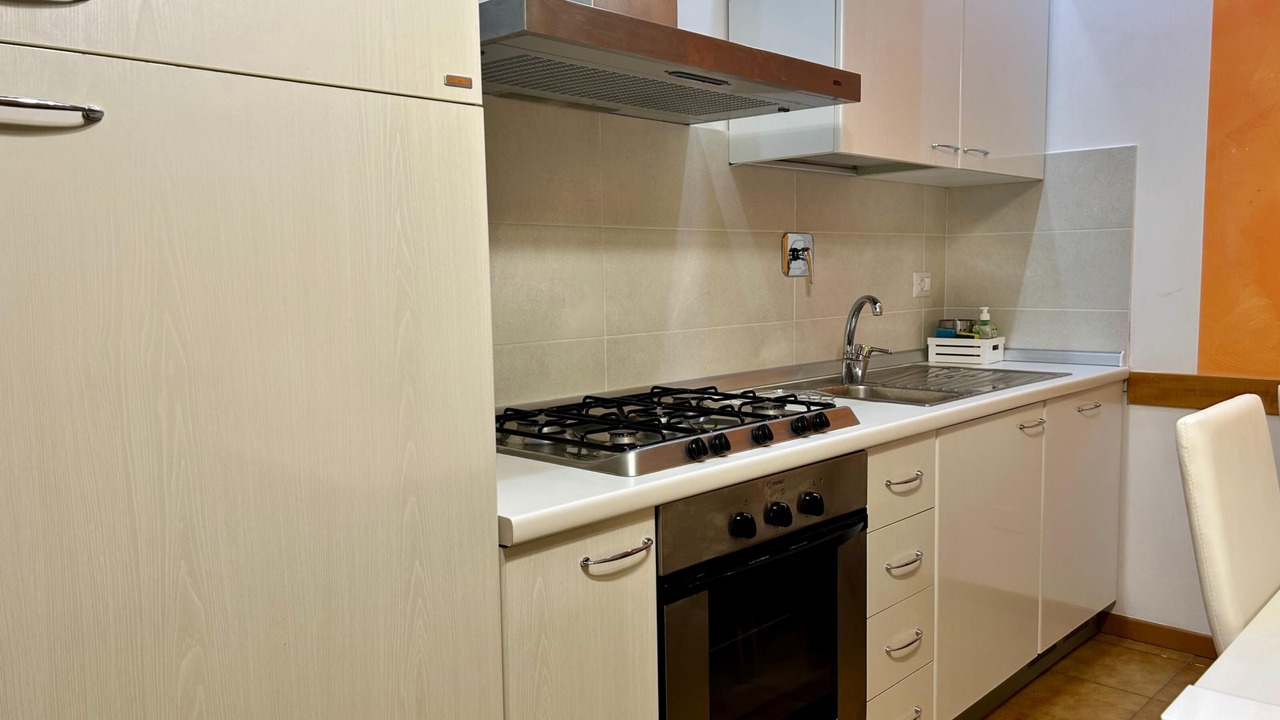 Photo of Kitchen in Santa Maria degli Angeli