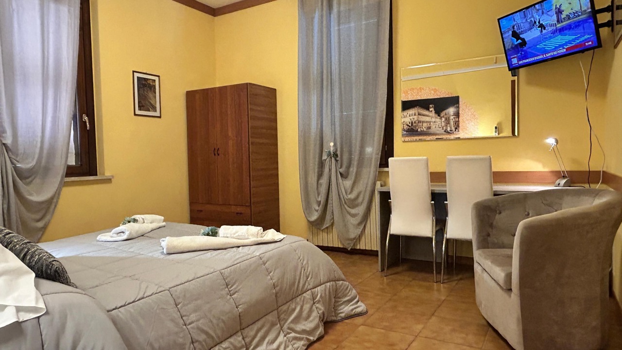 Photo of Bedroom in Santa Maria degli Angeli