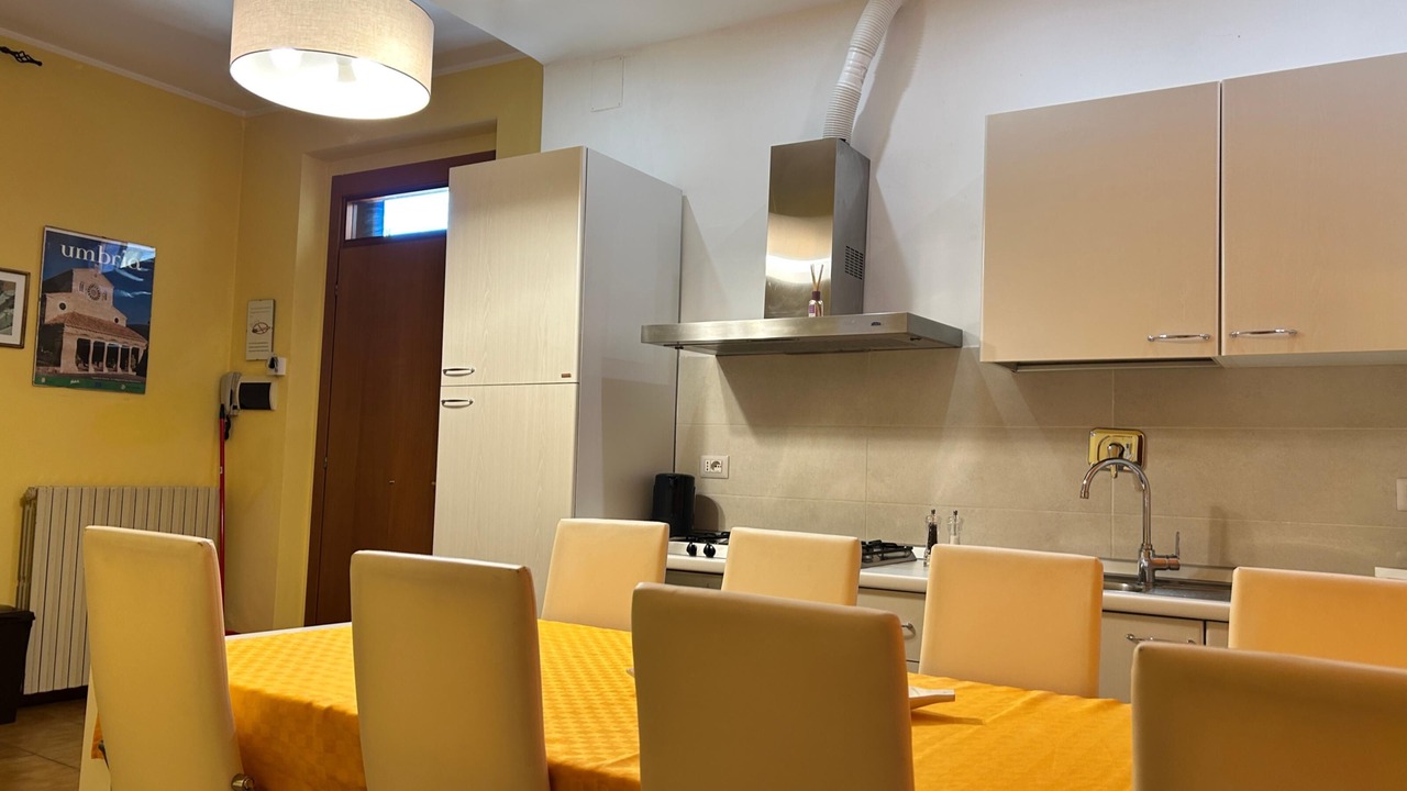 Photo of Kitchen in Santa Maria degli Angeli