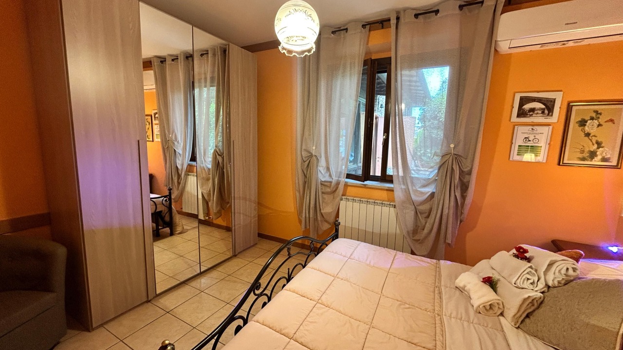 Photo of Bedroom in Santa Maria degli Angeli