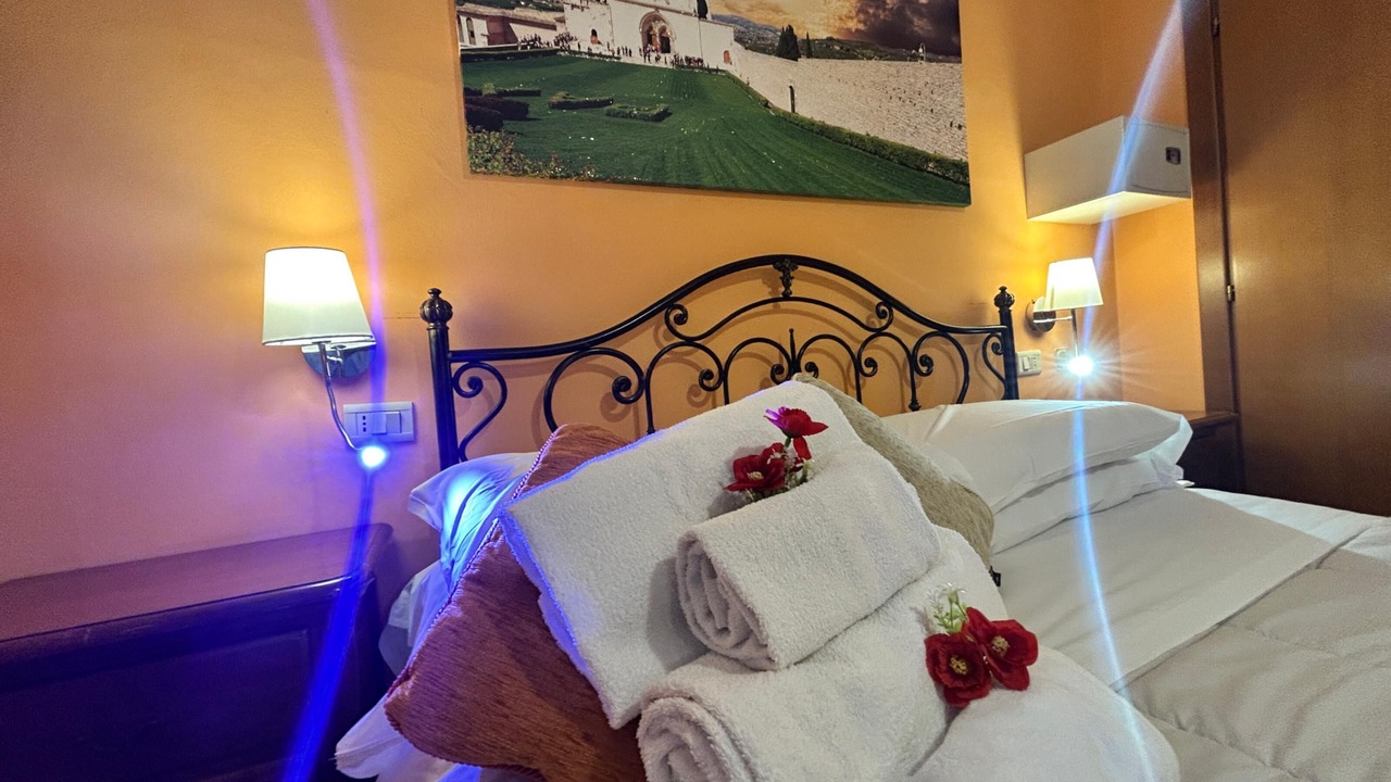 Photo of Bedroom in Santa Maria degli Angeli