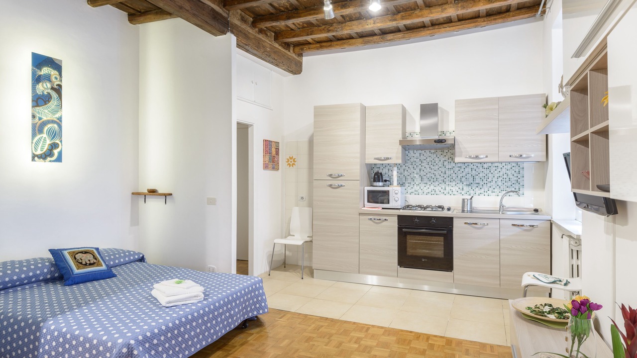 Photo of Bedroom in Monti