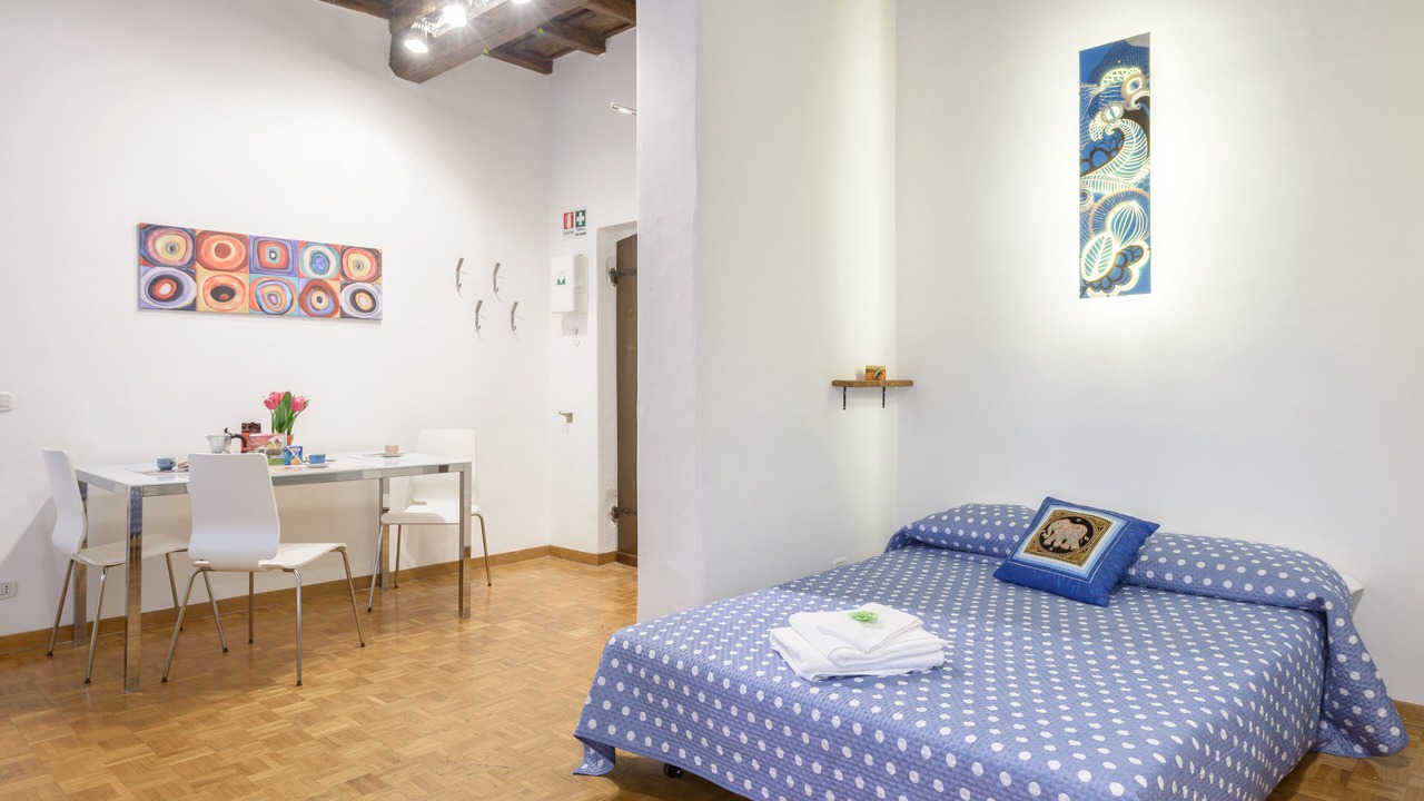 Photo of Bedroom in Monti