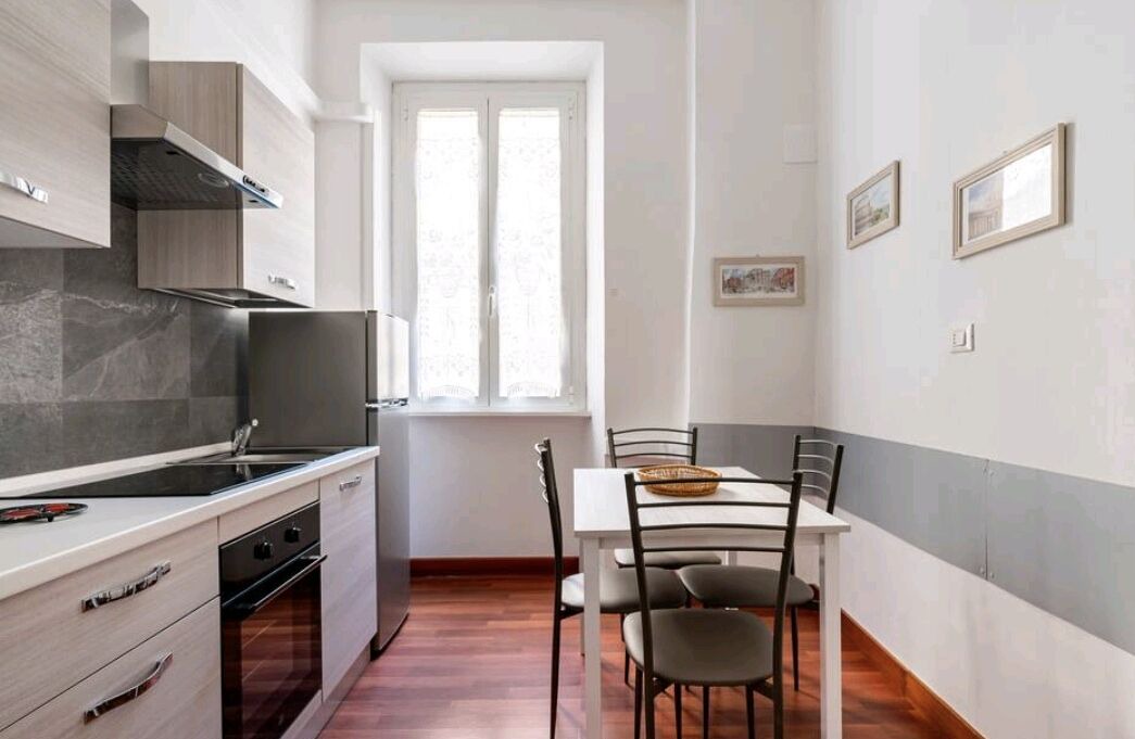 Photo of Kitchen in Prati