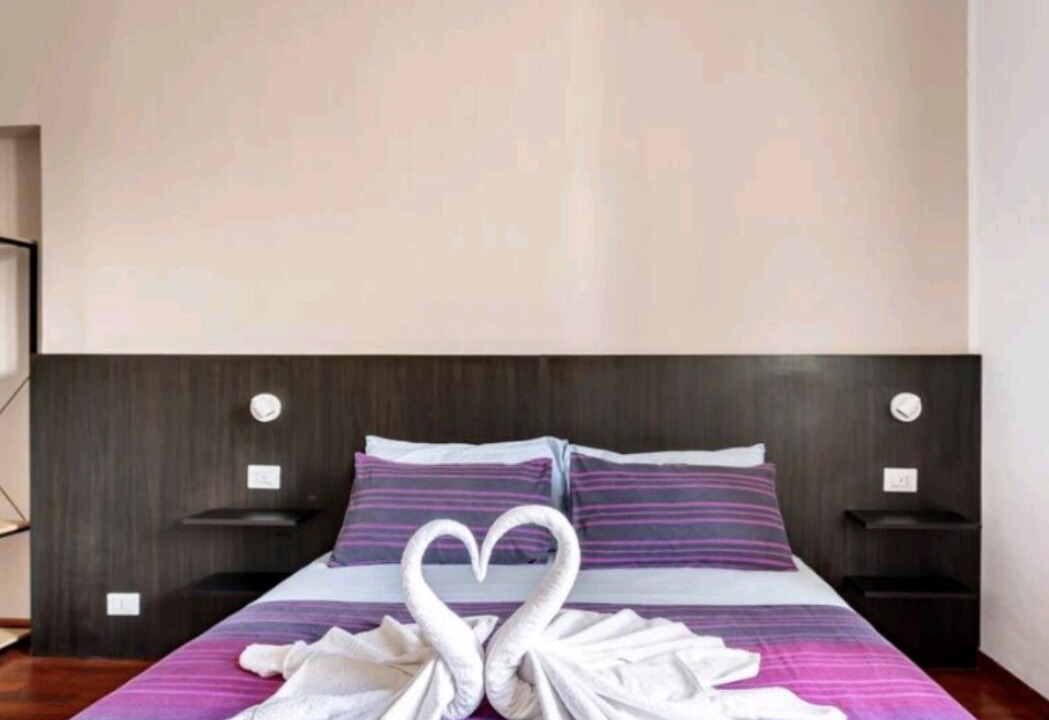 Photo of Bedroom in Prati