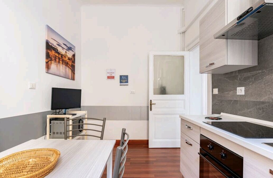 Photo of Kitchen in Prati