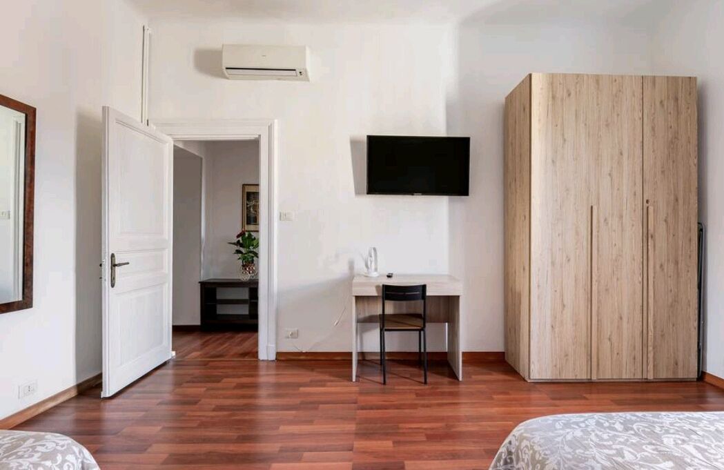 Photo of Bedroom in Prati