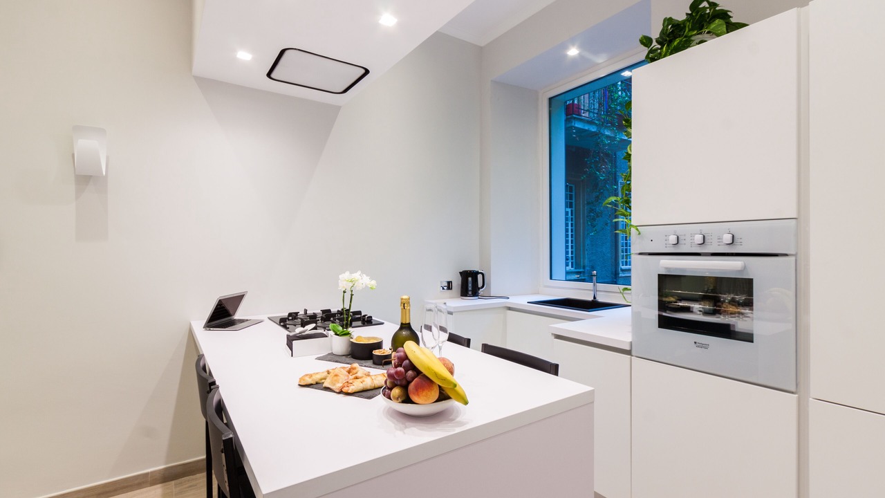 Photo of Kitchen in Prati