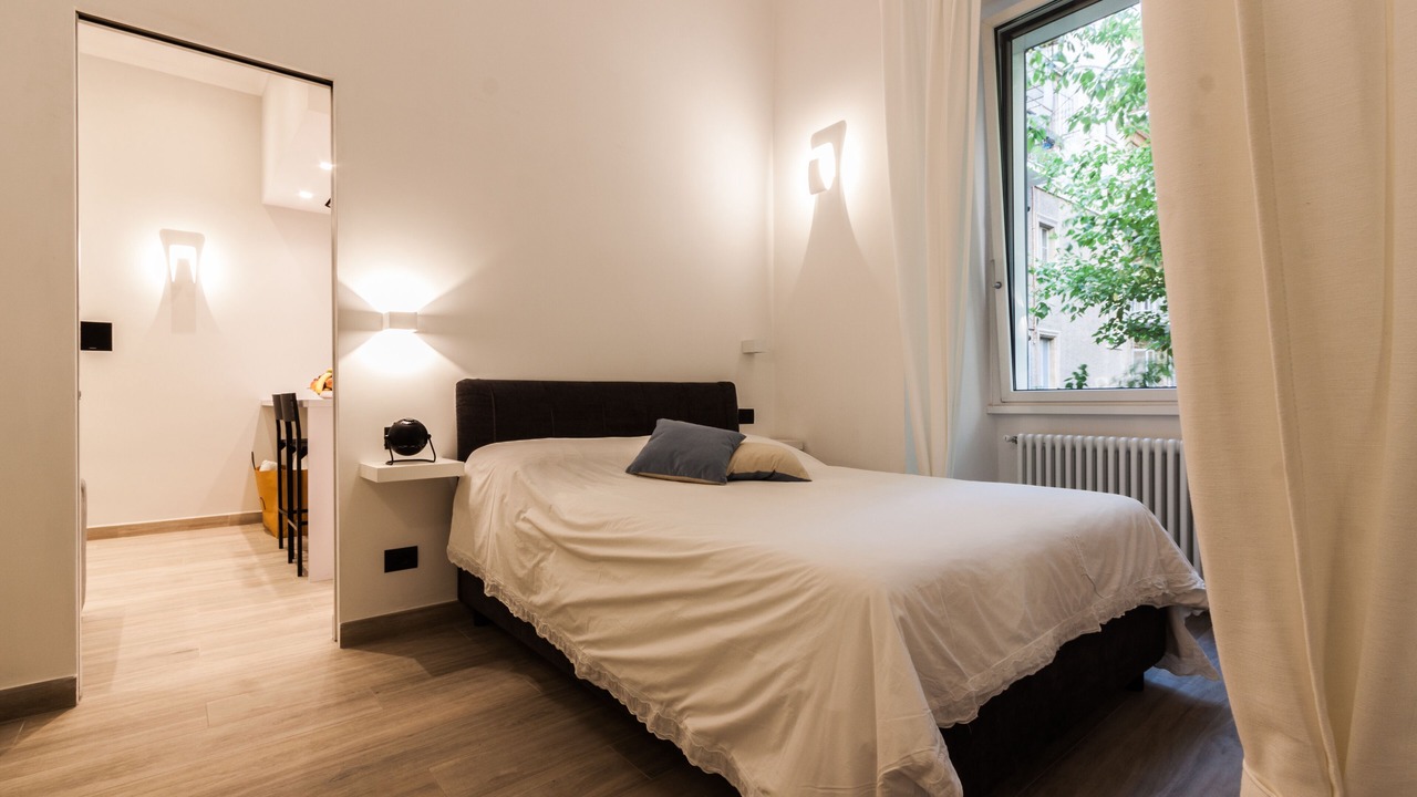 Photo of Bedroom in Prati