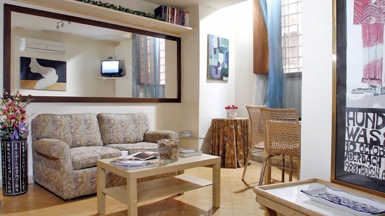 Photo of Livingroom in Rione V Ponte