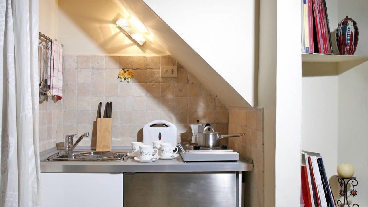 Photo of Kitchen in Rione V Ponte