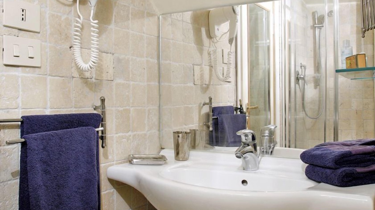 Photo of Bathroom in Rione V Ponte